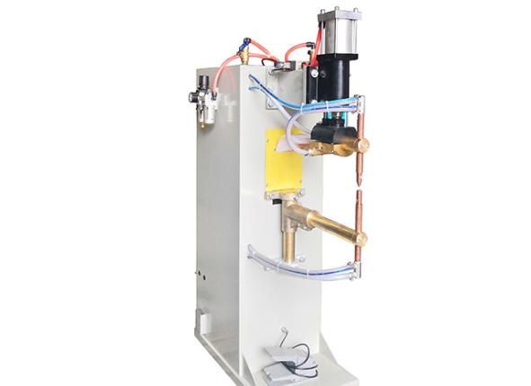 氣動點(diǎn)焊機(jī)原理